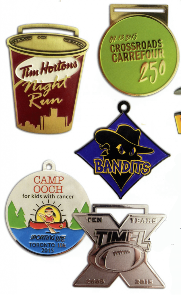 Medals 2