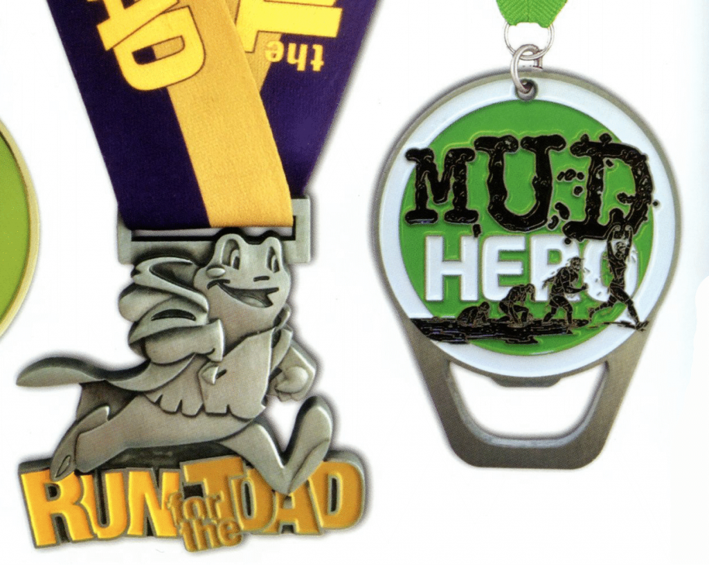 Medals 3